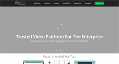 Desktop Screenshot of inxpo.com